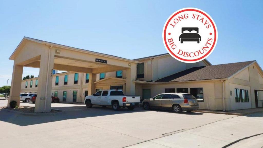 McPherson Inn By OYO, I-135